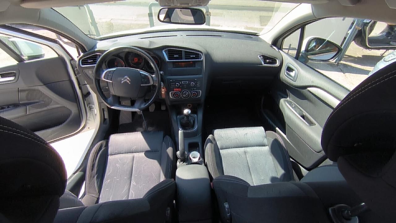 Citroen C4 1.6 e-HDi 115 del 10/2014