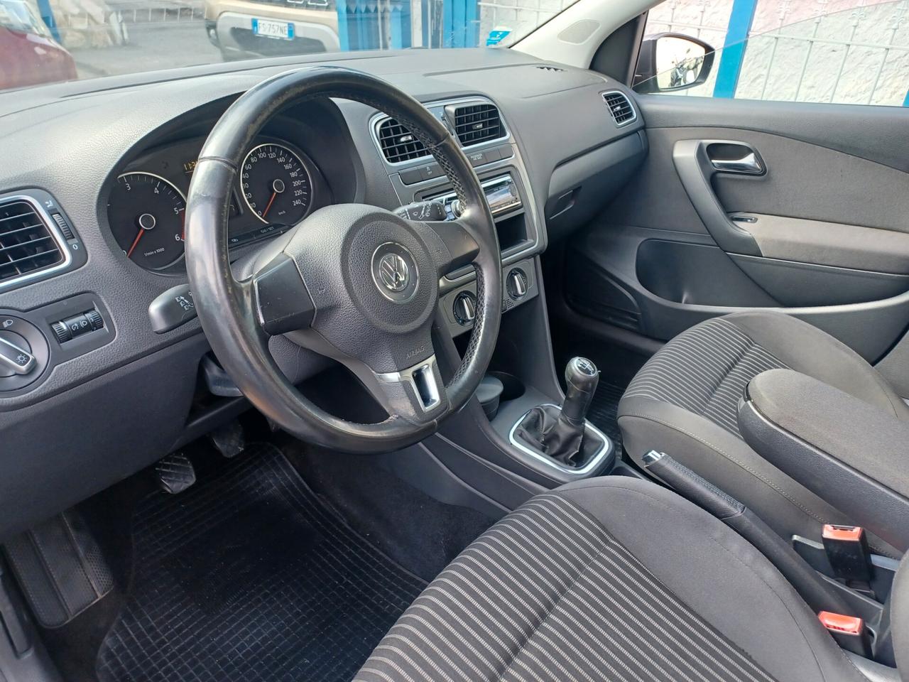 Volkswagen Polo 1.6 TDI 90CV 5 porte Highline