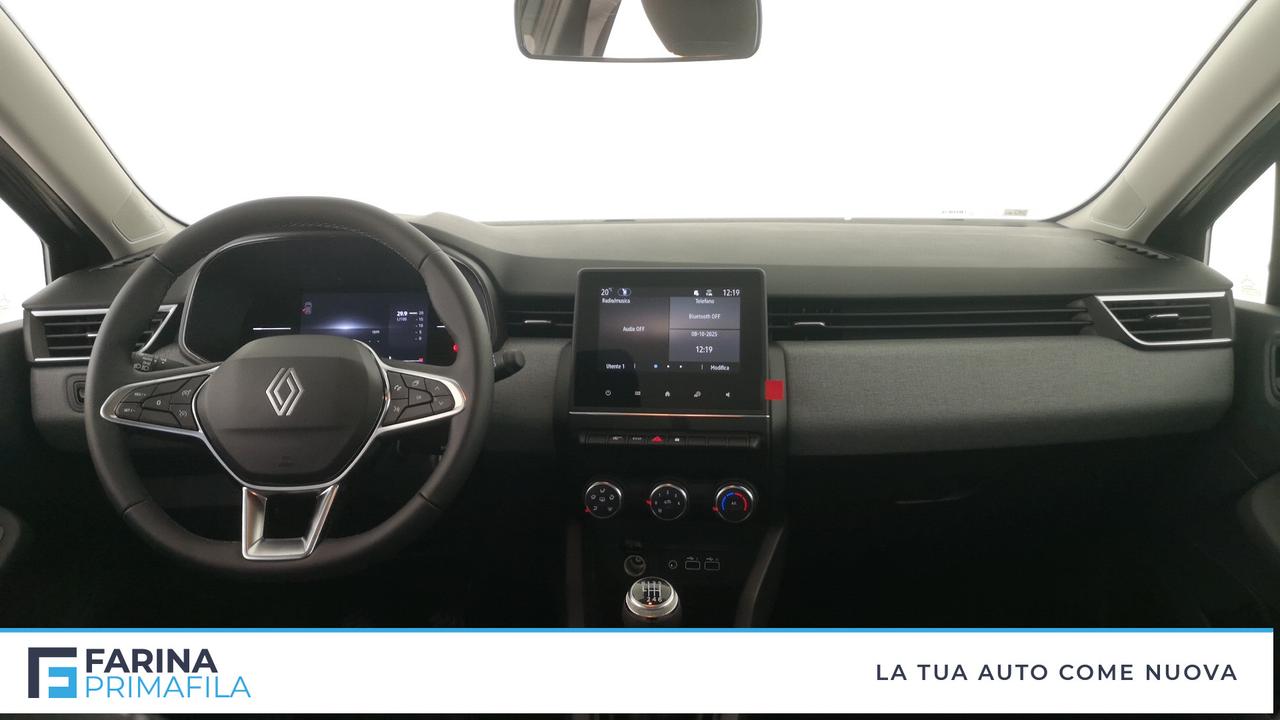 RENAULT NUOVA CLIO evolution MY24 TCe 90