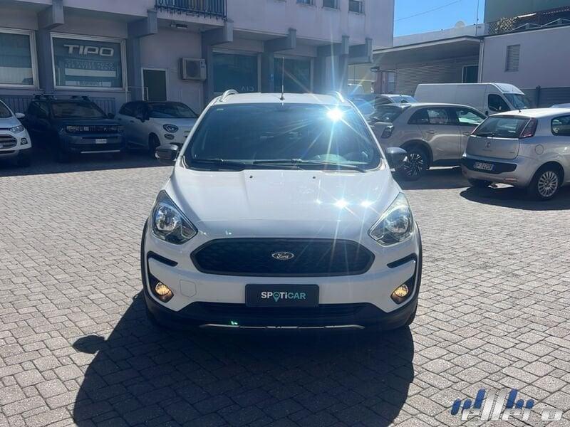 Ford Ka Plus Active 1.2 85cv S&S Active