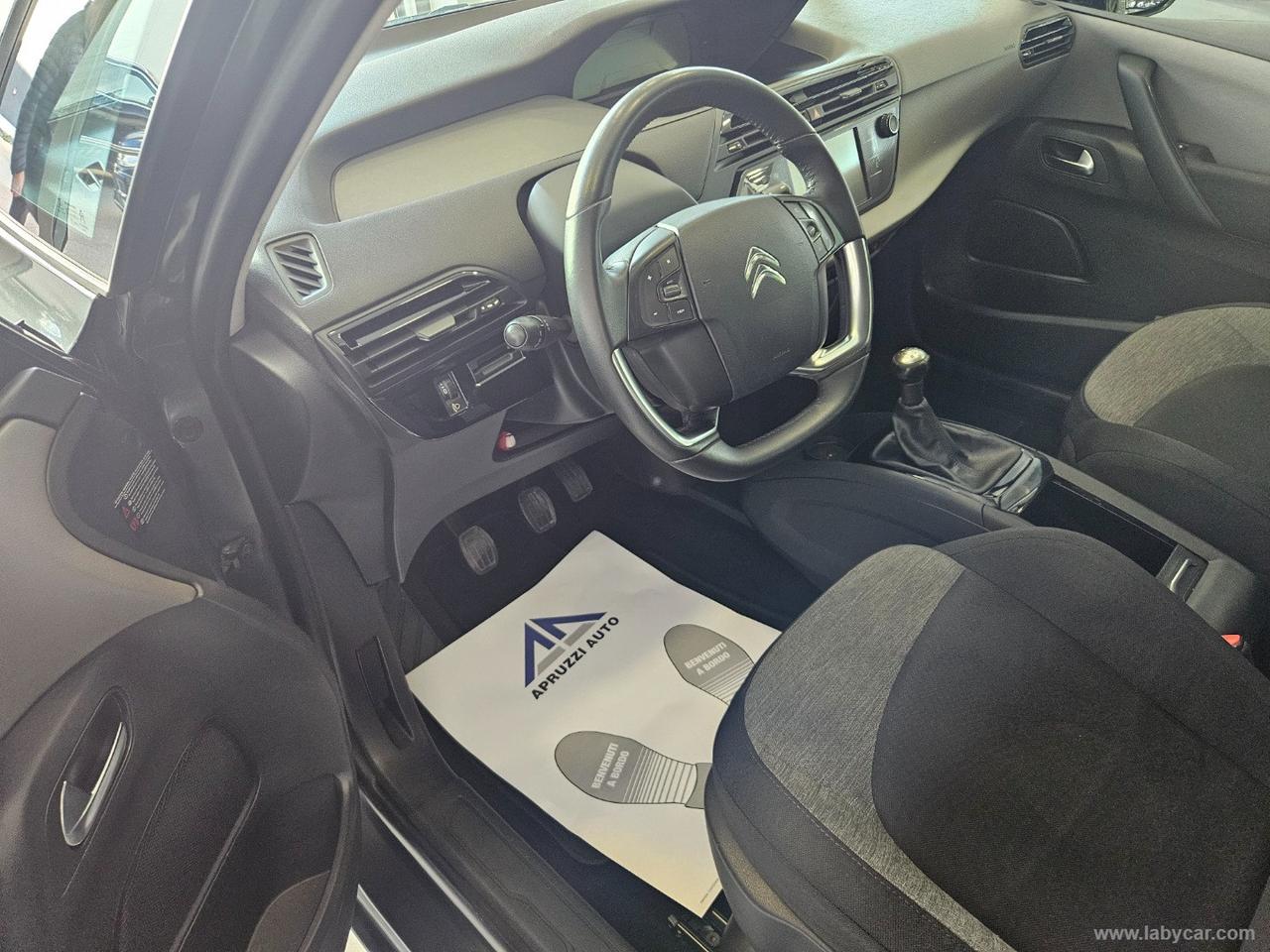 CITROEN C4 Picasso BlueHDi 100 S&S Business