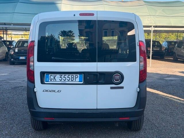 Fiat Doblo Doblò 1.6 MJT 105CV S&S PC Combi N1 Easy