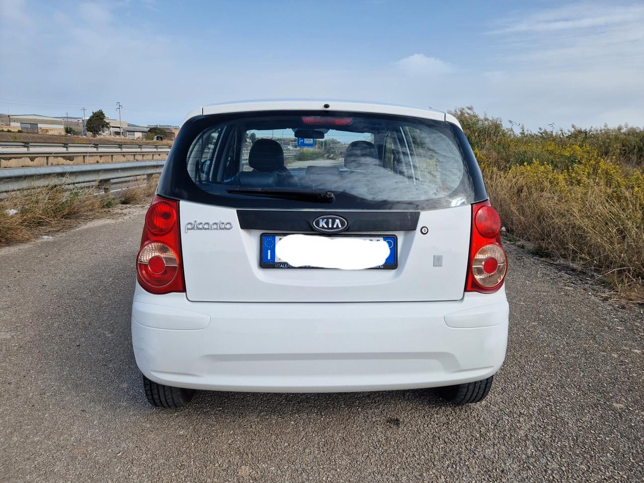 Kia Picanto 1.0 12V 5 porte Style