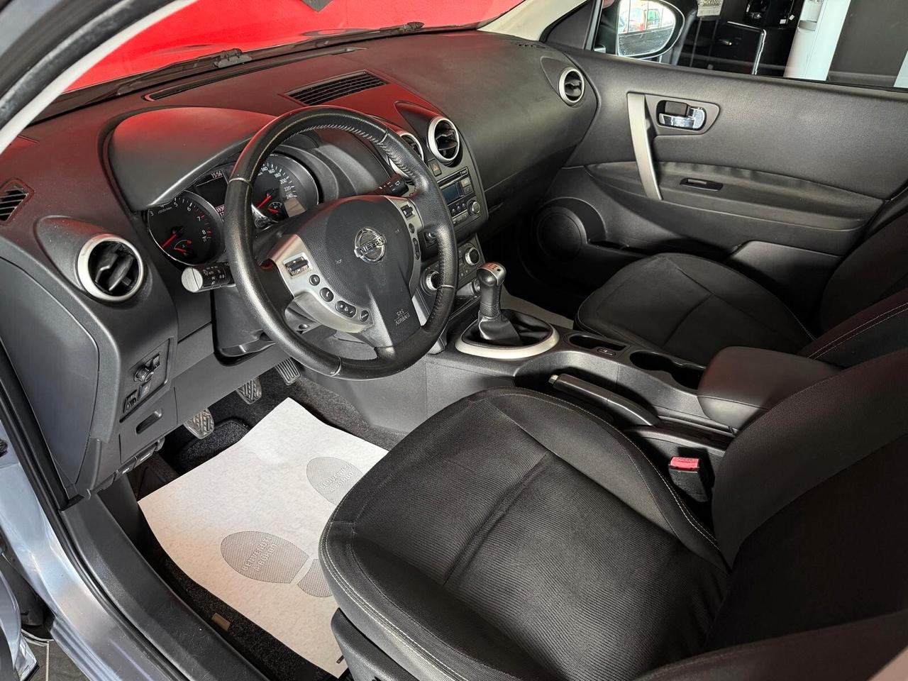 Nissan Qashqai 1.6 16V Tekna