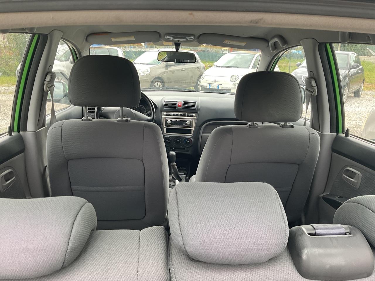 Kia Picanto 1.1 12V EX Fresh