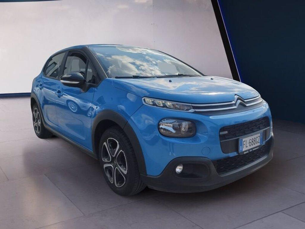 CITROEN C3 PureTech 82 Feel del 2017