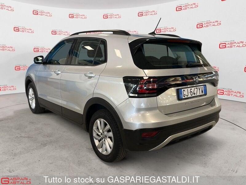 Volkswagen T-Cross 1.0 TSI 110 CV DSG Style