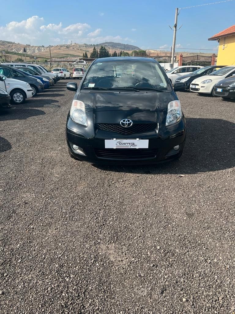 Toyota Yaris 1.4 D-4D 5 porte