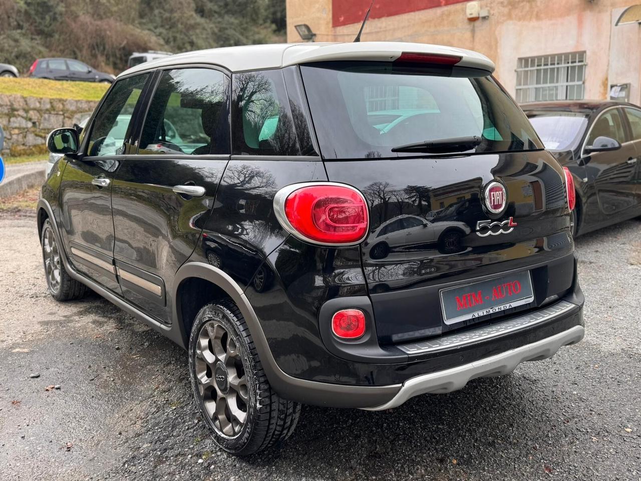Fiat 500L 1.3 Multijet 85 CV Trekking GARANZIA 1 ANNO