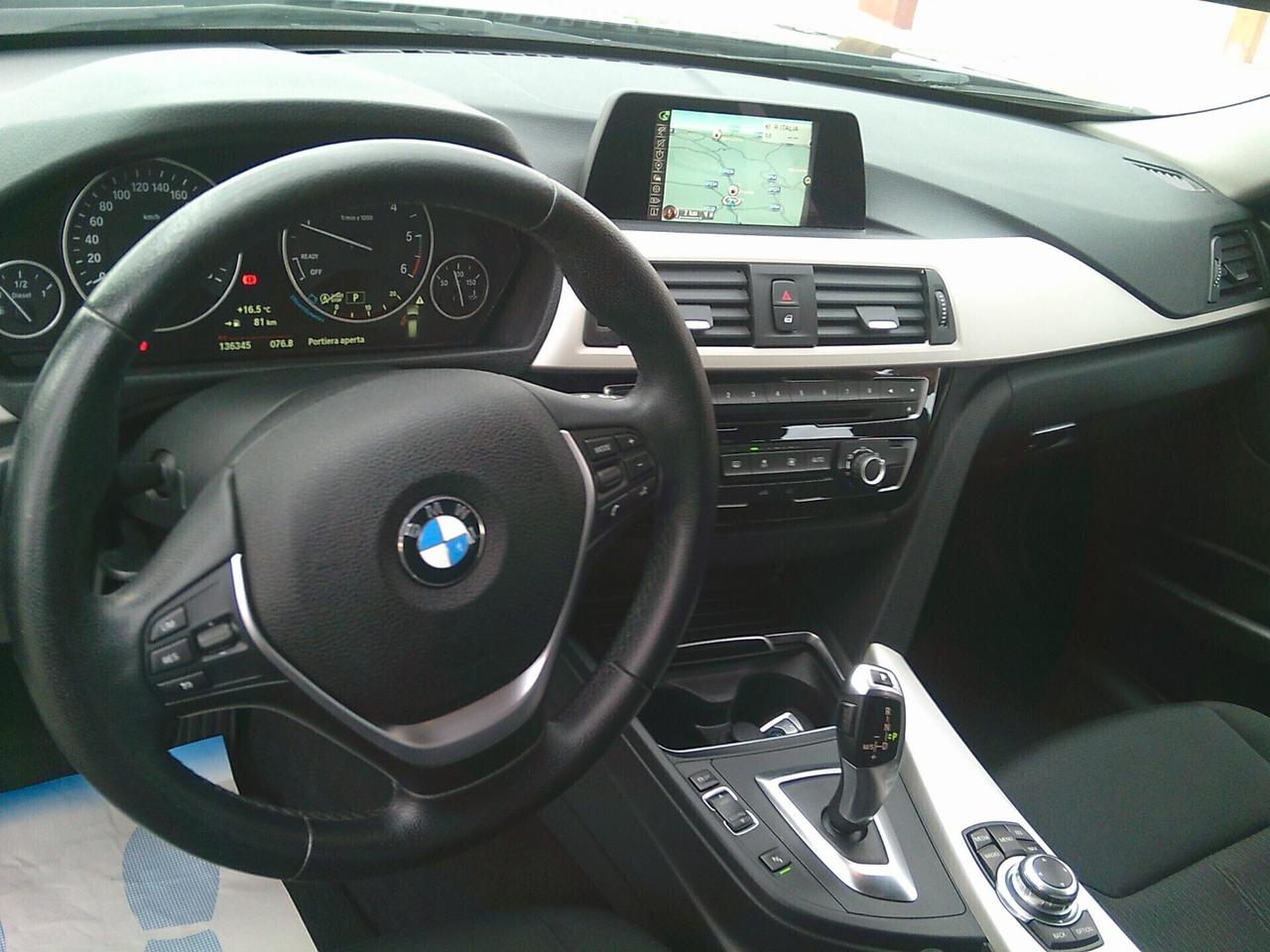 Bmw 316 316d Touring Business Advantage aut.