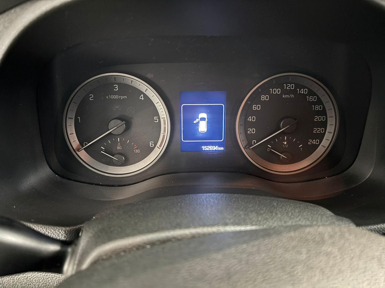 Hyundai Tucson 1.7 CRDi Comfort