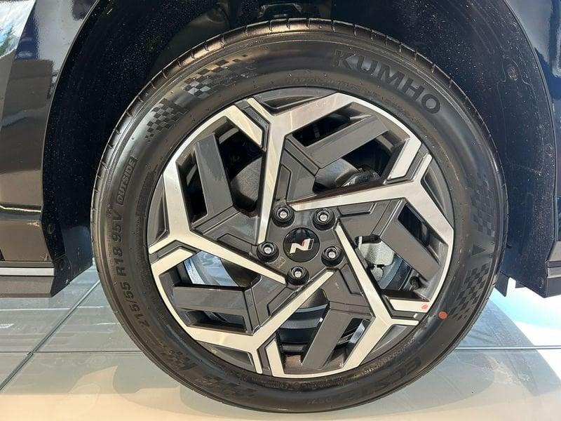 Hyundai Kona Hybrid 1.6 HEV NLine 2WD DCT TUA A 298.00€ MESE