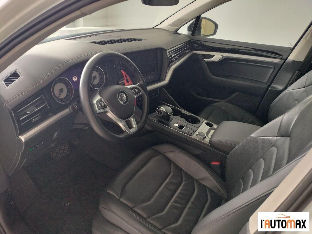 VOLKSWAGEN - Touareg 3.0 V6 tdi Advanced R-Line Exterior Pack 231cv tiptronic