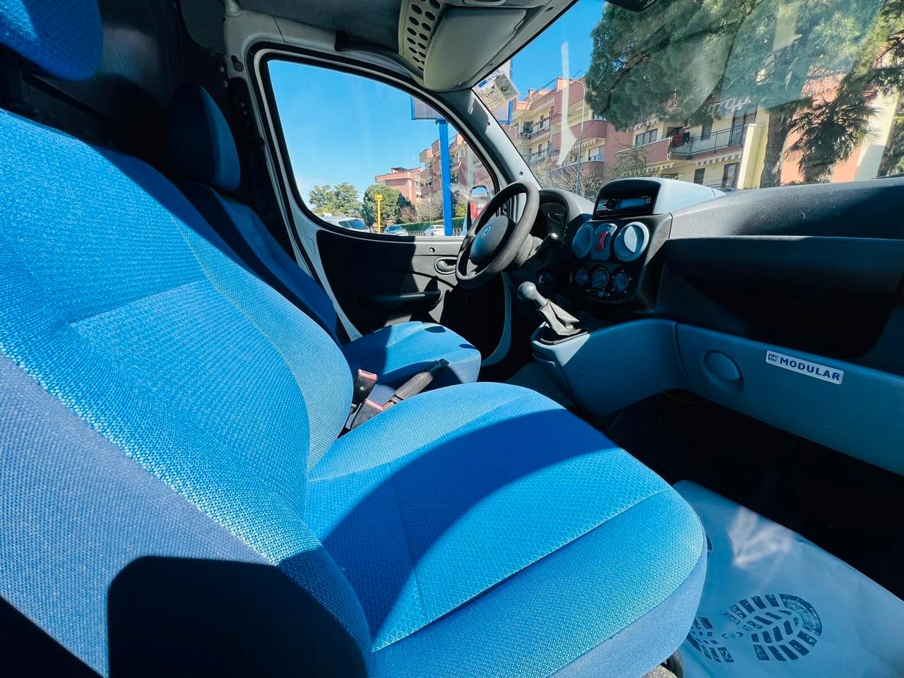Fiat Doblo 1.3 MJT cat Dynamic