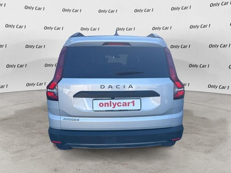 Dacia Jogger Jogger 1.0 TCe GPL 100 CV 5 posti Extreme