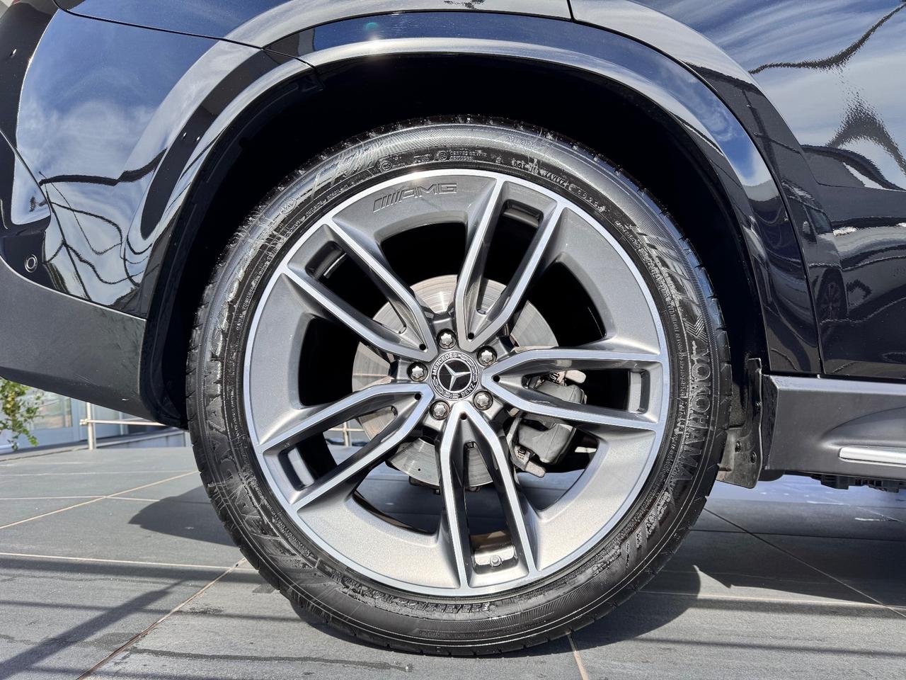 Mercedes-benz GLE 300 d 4Matic Mild Hybrid Coupé AMG Line Advanced Plus