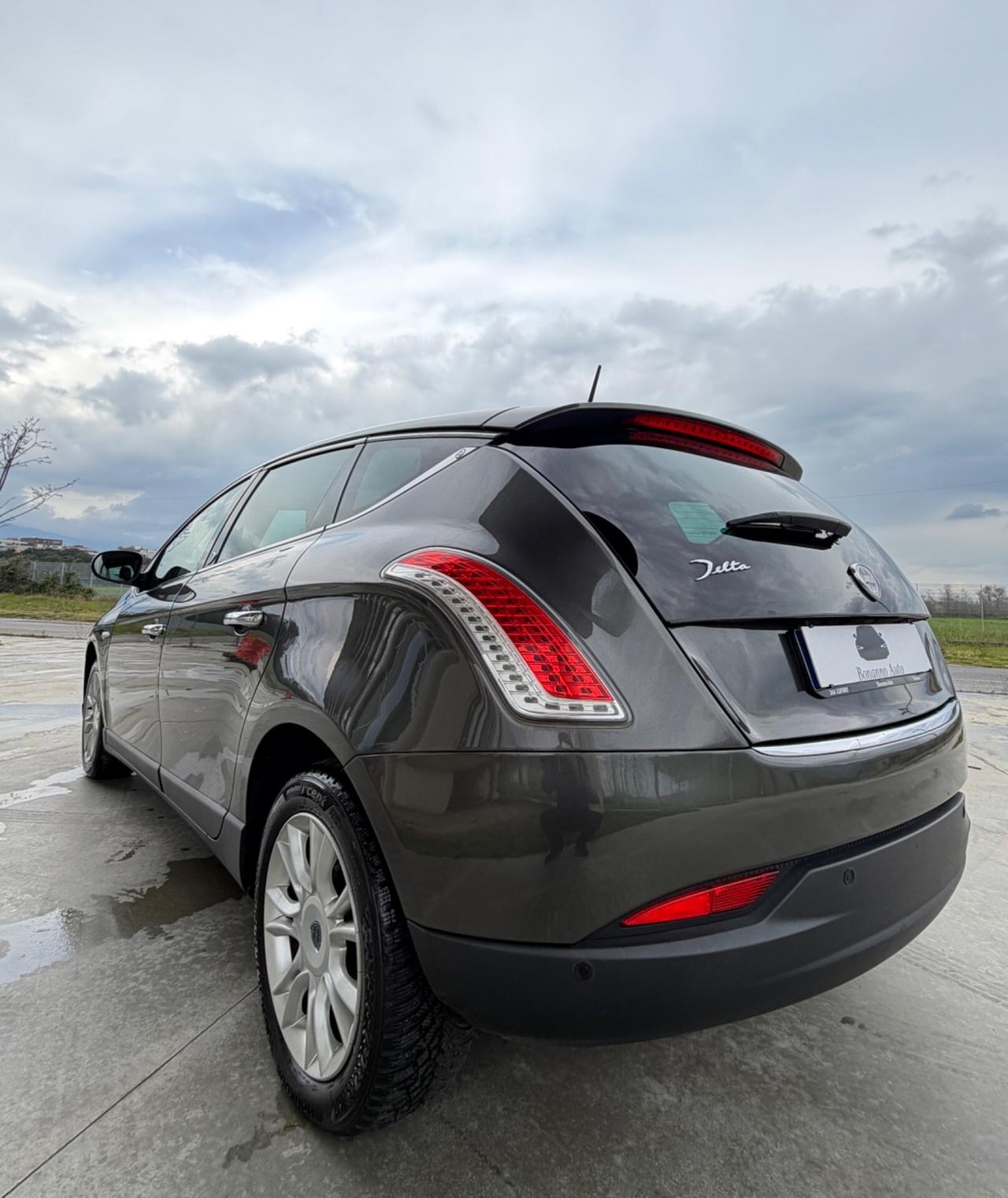 Lancia Delta 1.6 MJT DPF Gold