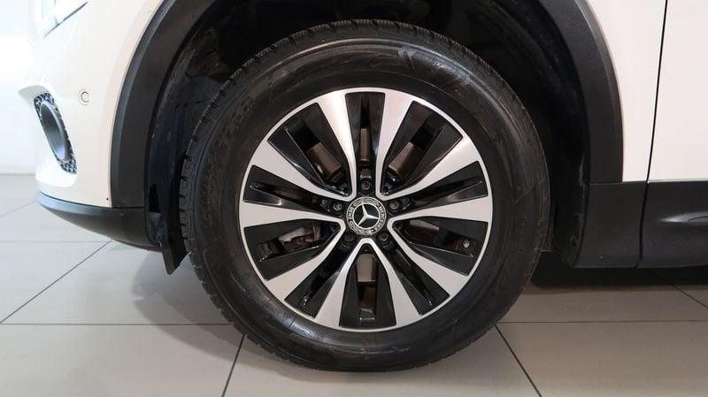 Mercedes-Benz GLB GLB 180 d Business auto # FINITURE INTERNE PELLE #