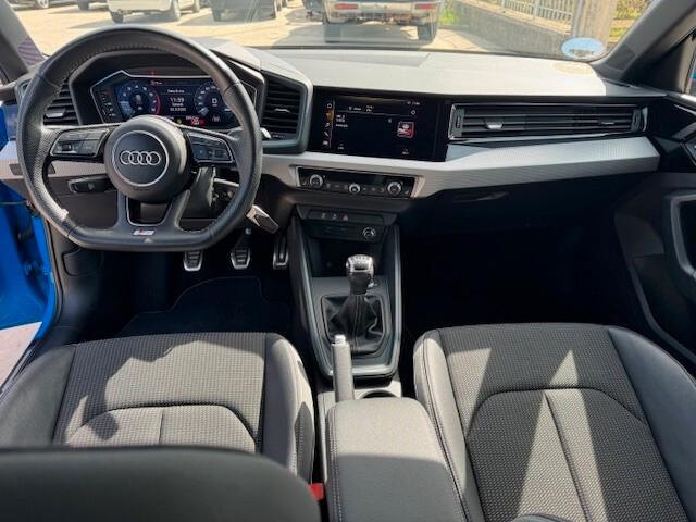 Audi A1 SPB 25 TFSI S line edition