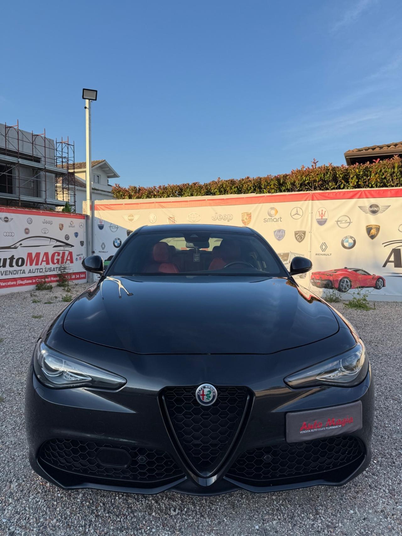 Alfa Romeo Giulia 2.0 Turbo 280 CV AT8 Veloce