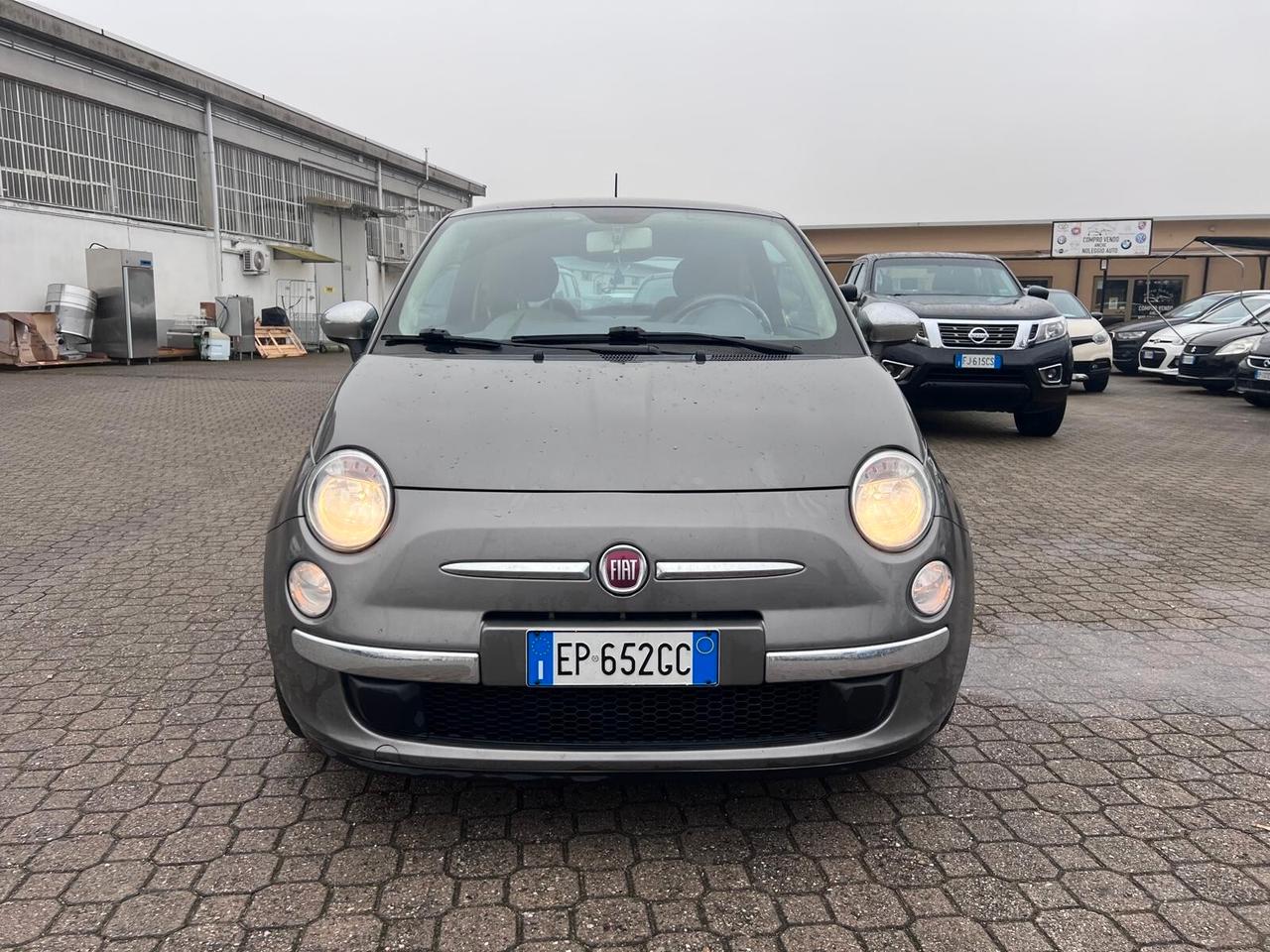 Fiat 500 1.2 by Gucci