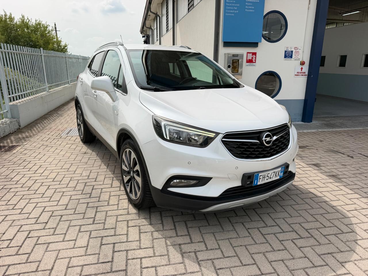 Opel Mokka X 1.4 Turbo GPL Tech 140CV 4x2 Innovation