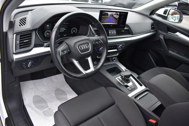 Audi Q5 40 TDI Busin. Advanced quattro S tronic