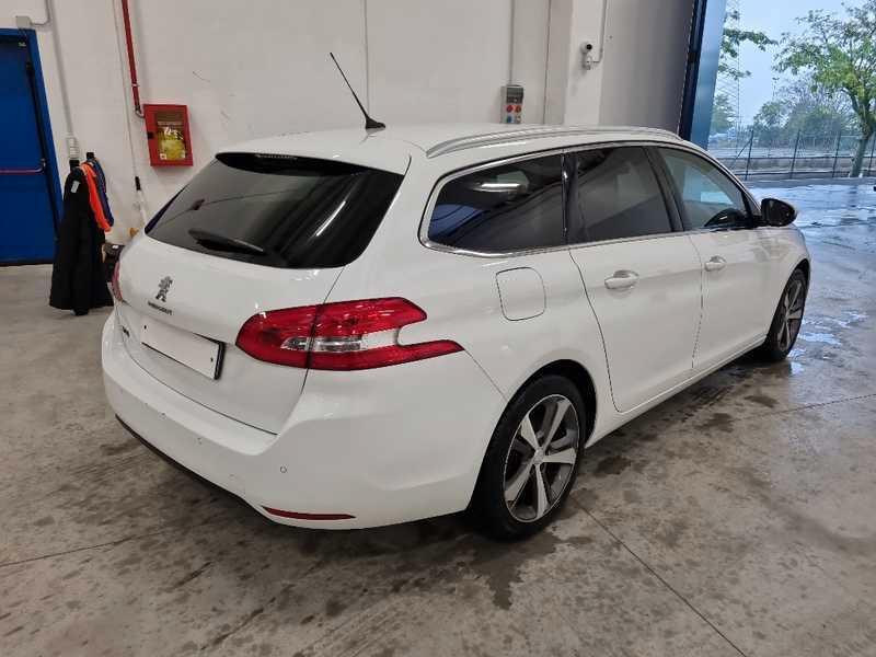 PEUGEOT 308 WAGON Allure BlueHDi 130 EAT8 S/S aut.