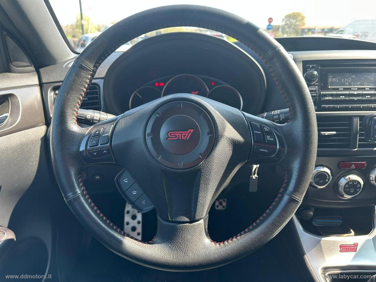 SUBARU Impreza 2.5 WRX STi *PROMO*