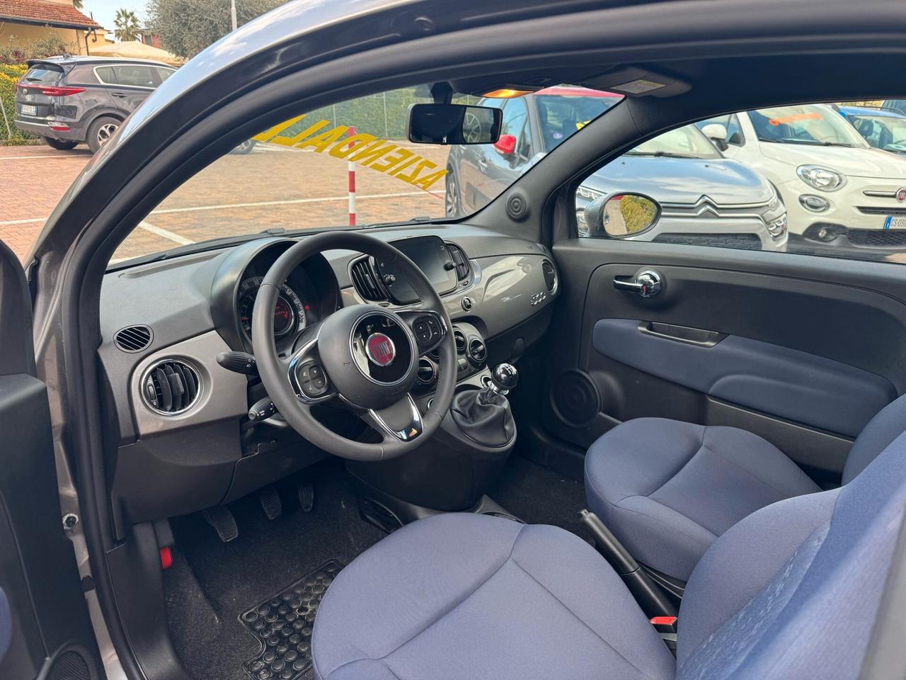 Fiat 500 1.0 Hybrid CLUB PREZZO PROMO: € 13.990,00 TUA A € 225,00 X 84 MESI 0 ANTICIPO 0 MAXI RATA