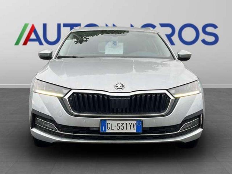 Skoda Octavia Wagon Wagon 2.0 tdi evo Style 115cv dsg