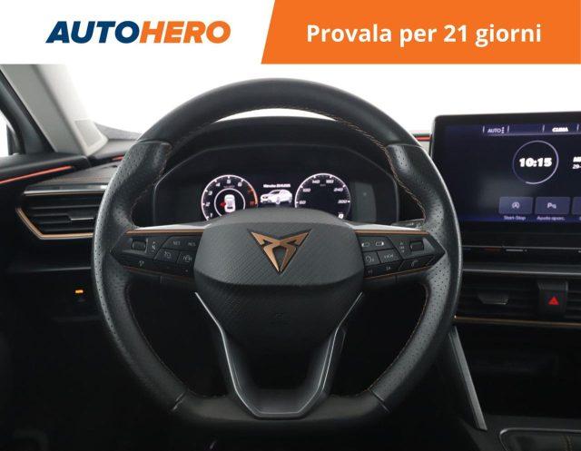 CUPRA Formentor 1.5 TSI