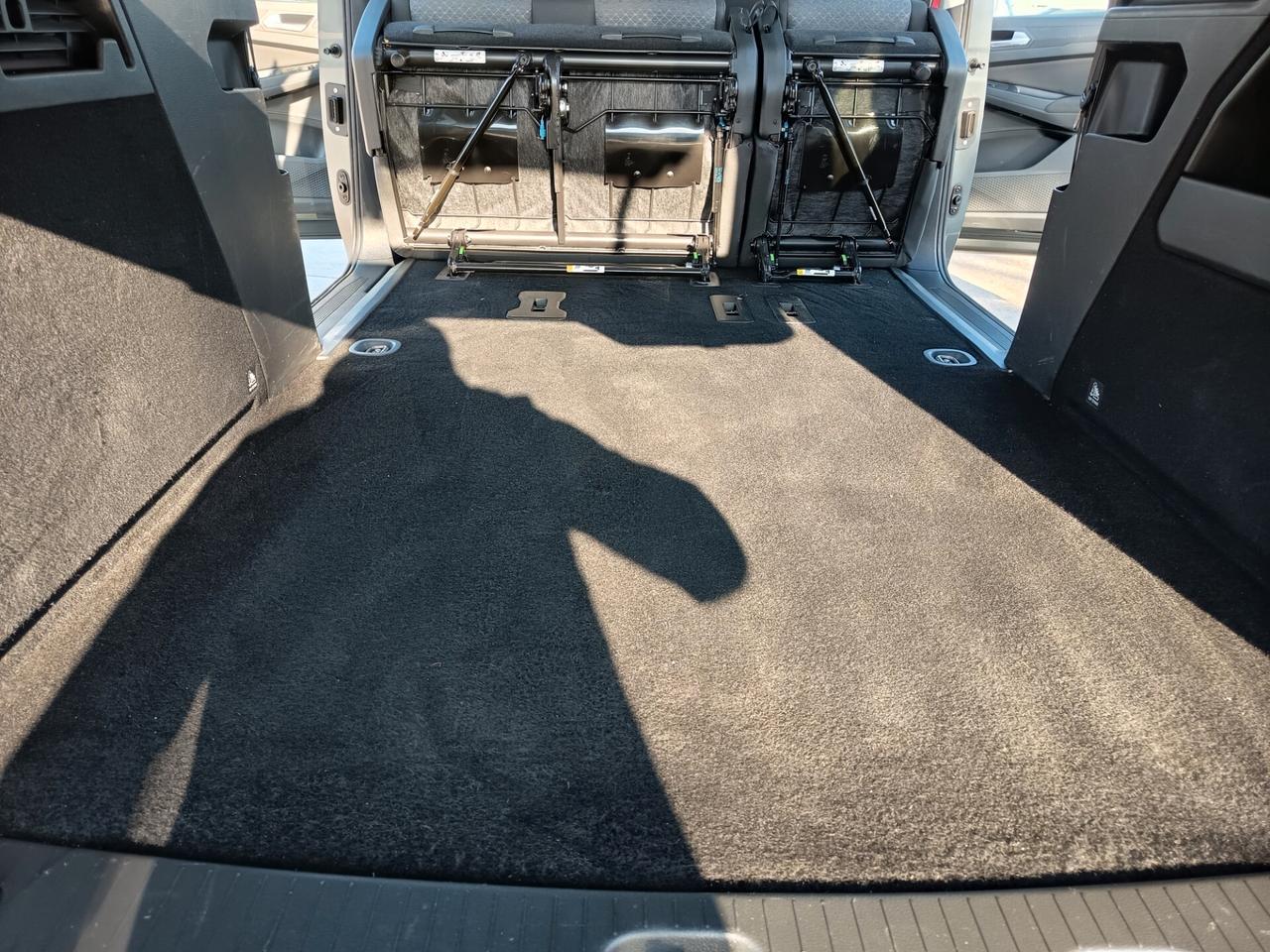 Ford Tourneo Connect Grand 2.0 EcoBlue 102 CV Titanium