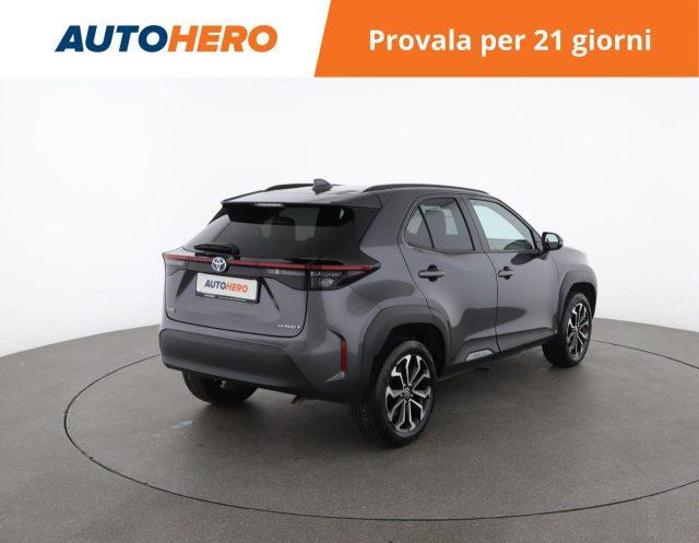 TOYOTA Yaris Cross 1.5 Hybrid 5p. E-CVT Trend