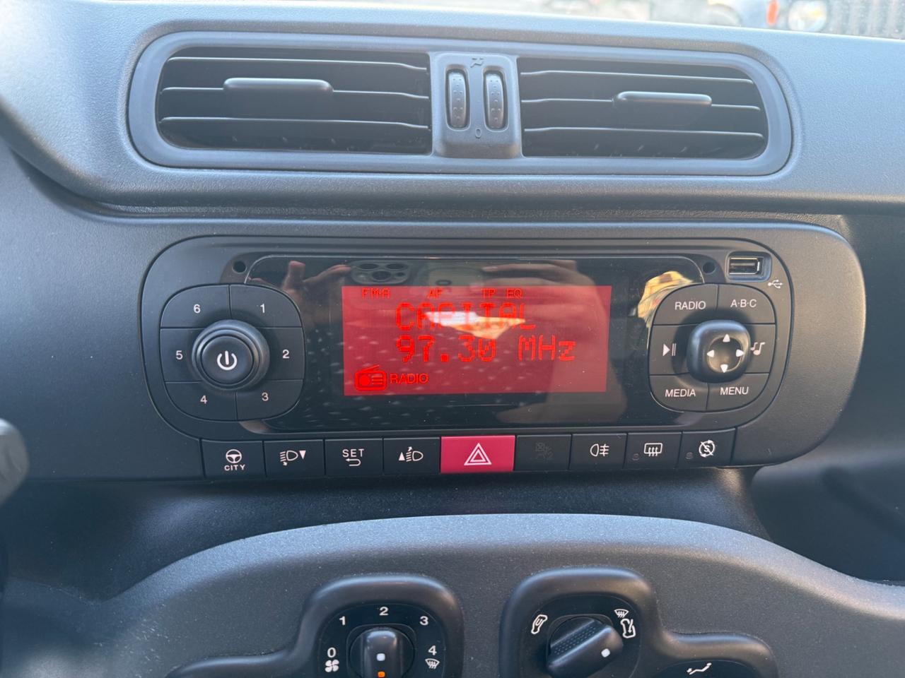 Fiat Panda 1.0 FireFly S&S Hybrid Easy 2021