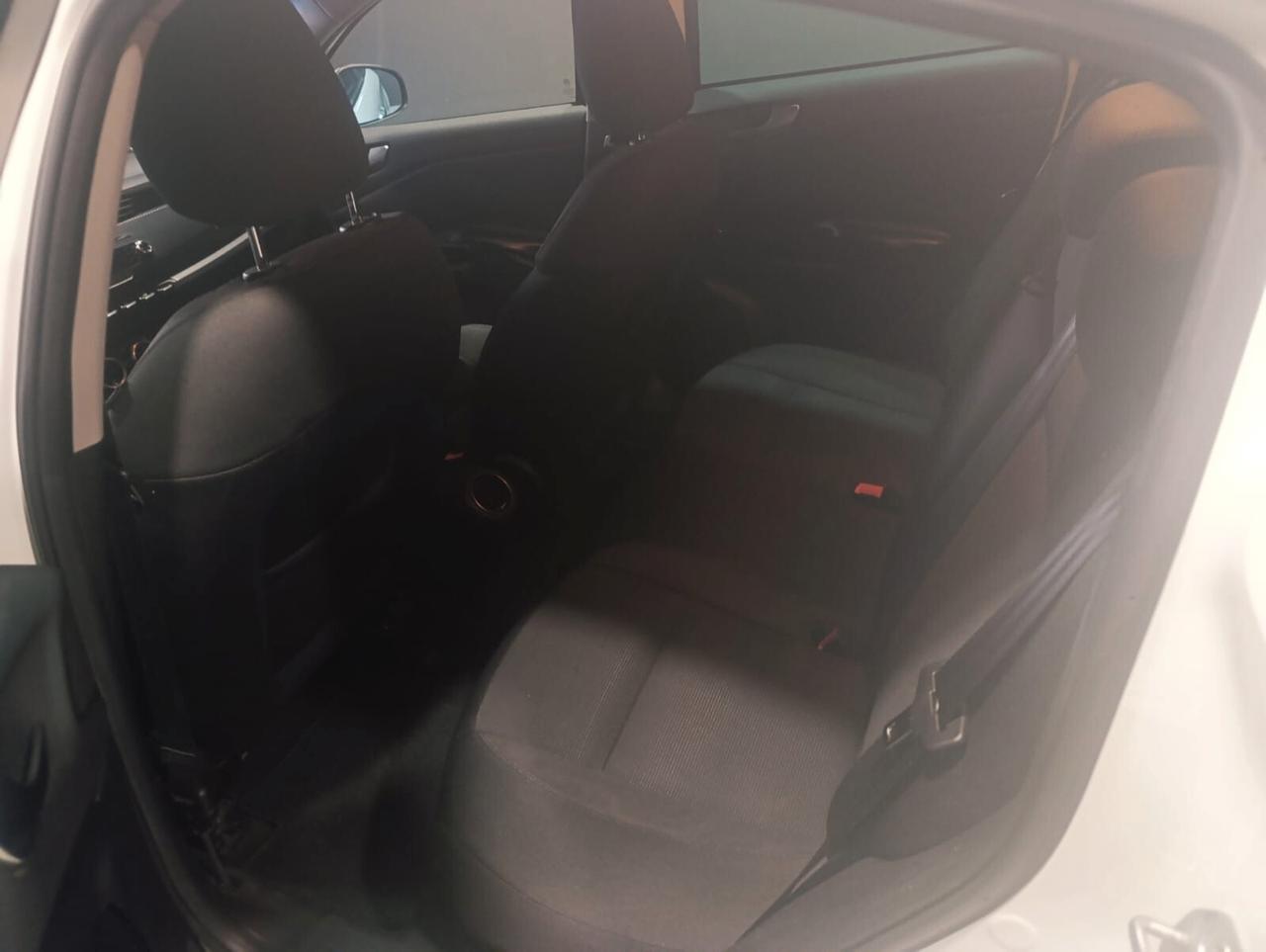 Alfa Romeo Giulietta del 2011 1400 benzina 120 cv