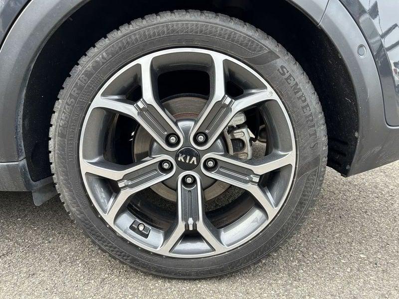 Kia Xceed XCeed 1.0 t-gdi High Tech Gpl 117cv KM CERTIFCATI