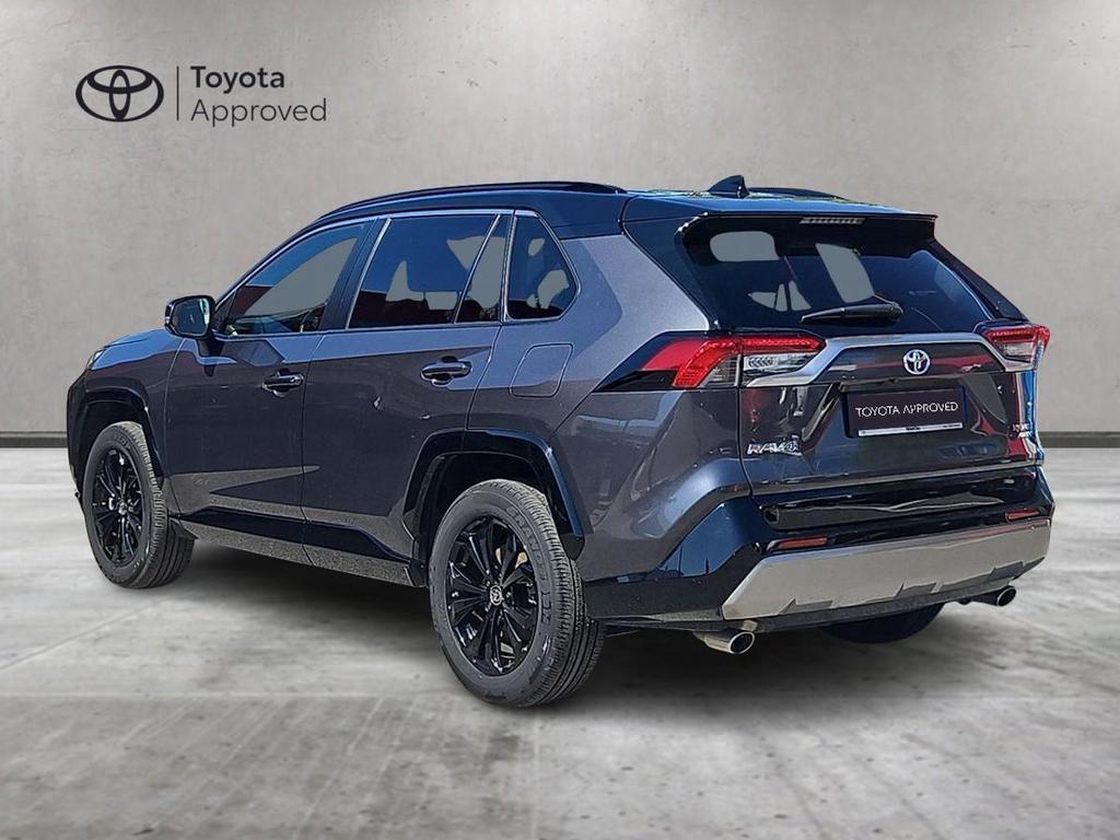 Toyota RAV4 2.5 vvt-ie h Style awd-i 222cv e-cvt