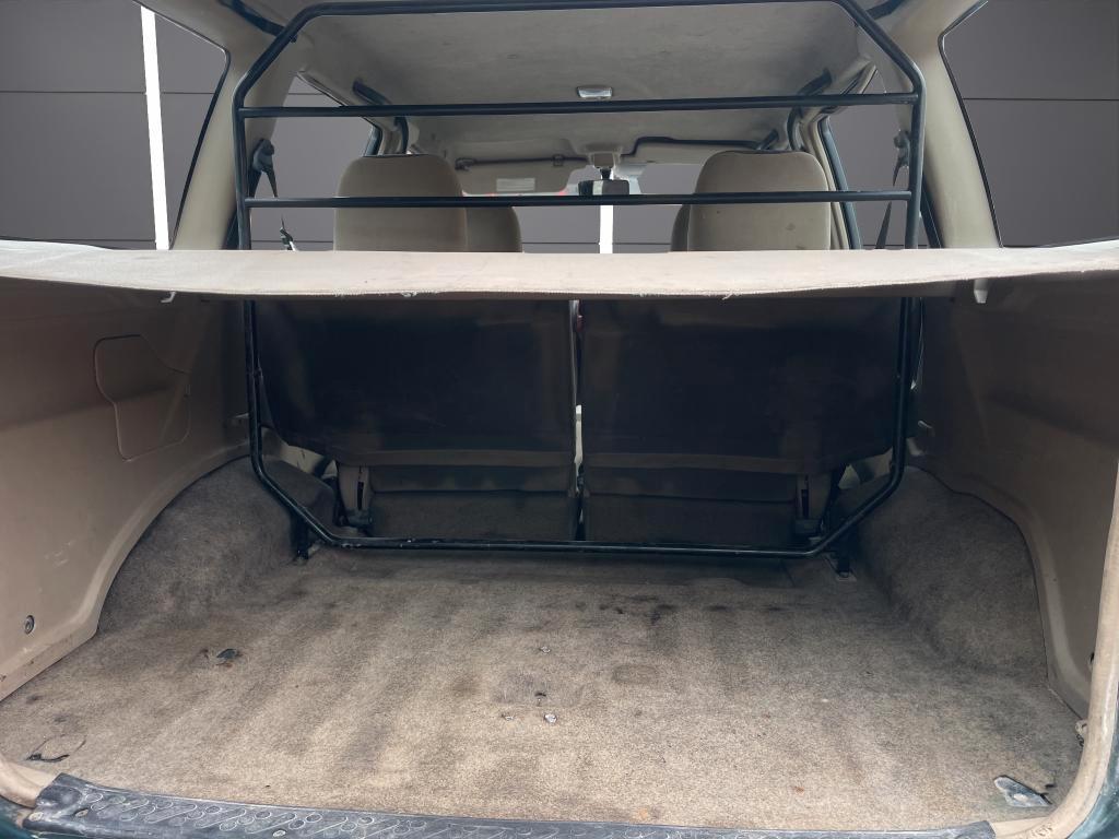 Nissan Terrano 5 Porte Terrano 5p 2.7 tdi Elegance AUTOCARRO