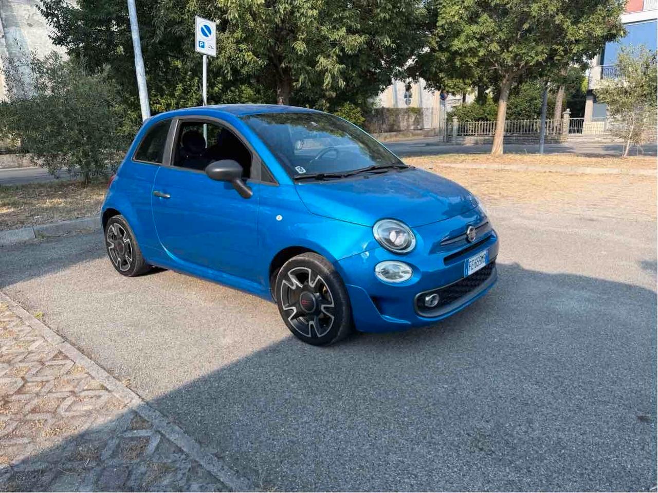 Fiat 500 1.2 Riva
