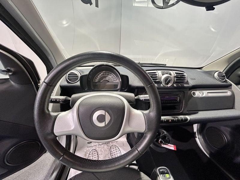 smart fortwo Fortwo 1.0 mhd Passion