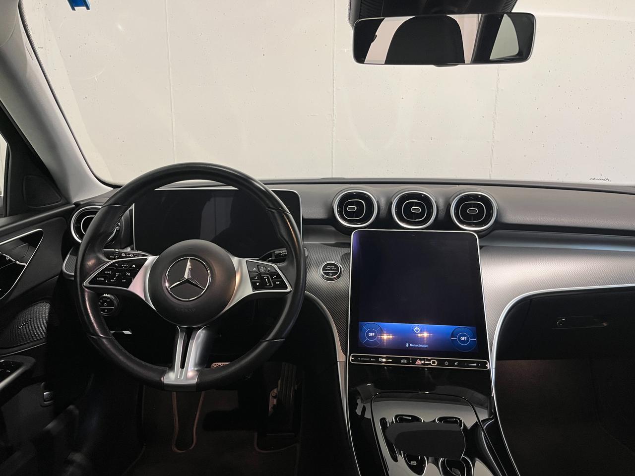 Mercedes-Benz CLASSE C SW 200D MHEV SPORT PLUS AUTO