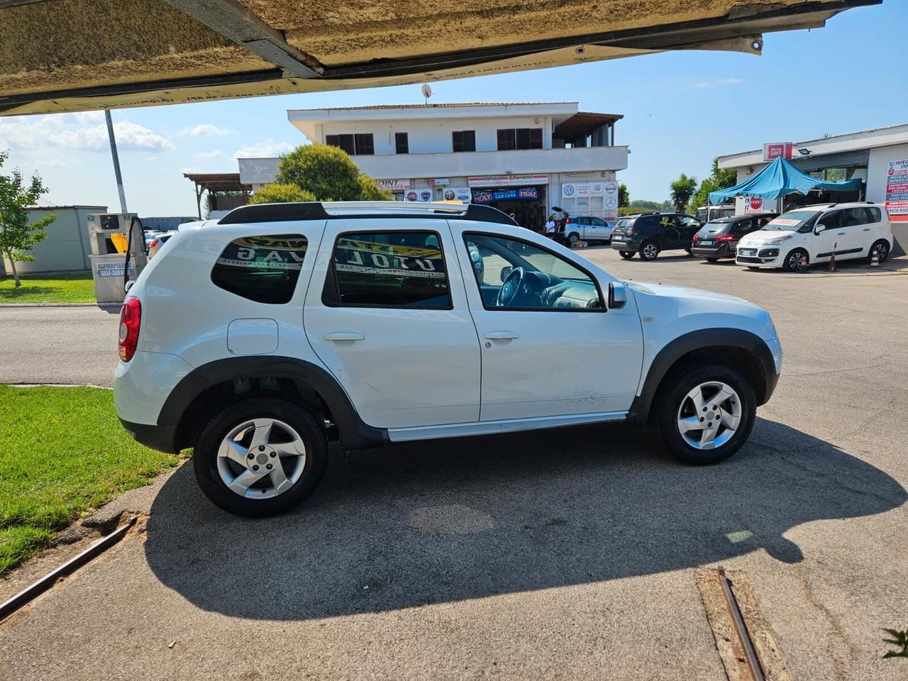 Dacia Duster 1.6 110CV GPL 4x2 Lauréate
