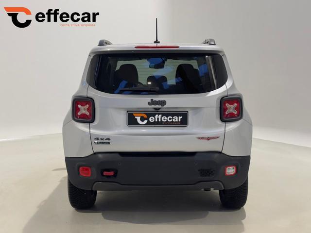 JEEP Renegade 2.0 Mjt 170CV 4WD Active Drive Low Trailhawk