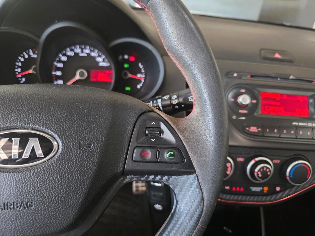 Kia Picanto 1.0 12V 5 porte Glam