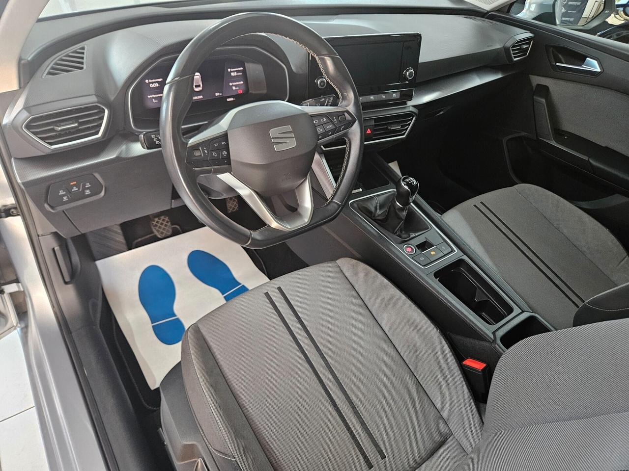 SEAT Leon Sportstourer 2.0 tdi Style 115cv - IVA ESPOSTA