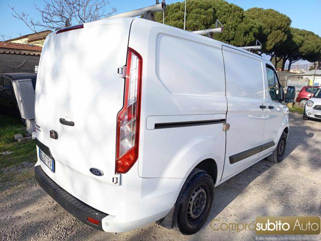 FORD Transit Custom 280 2.0 EcoBlue + IVA 22%