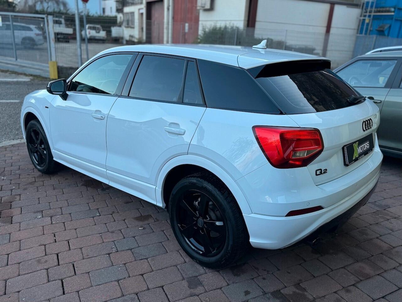 Audi Q2 1.6 TDI Sport
