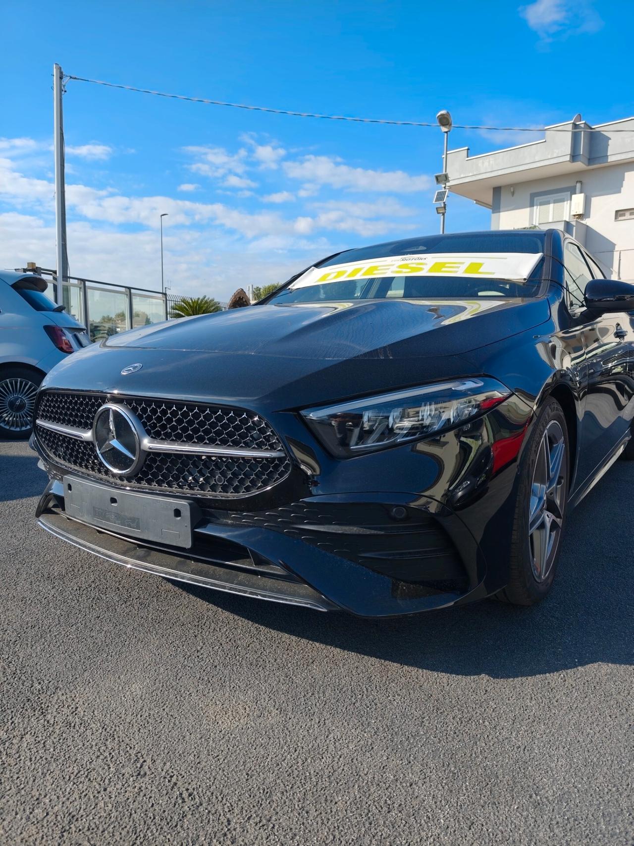 Mercedes A 180 d Automatic Business Extra 11/2024