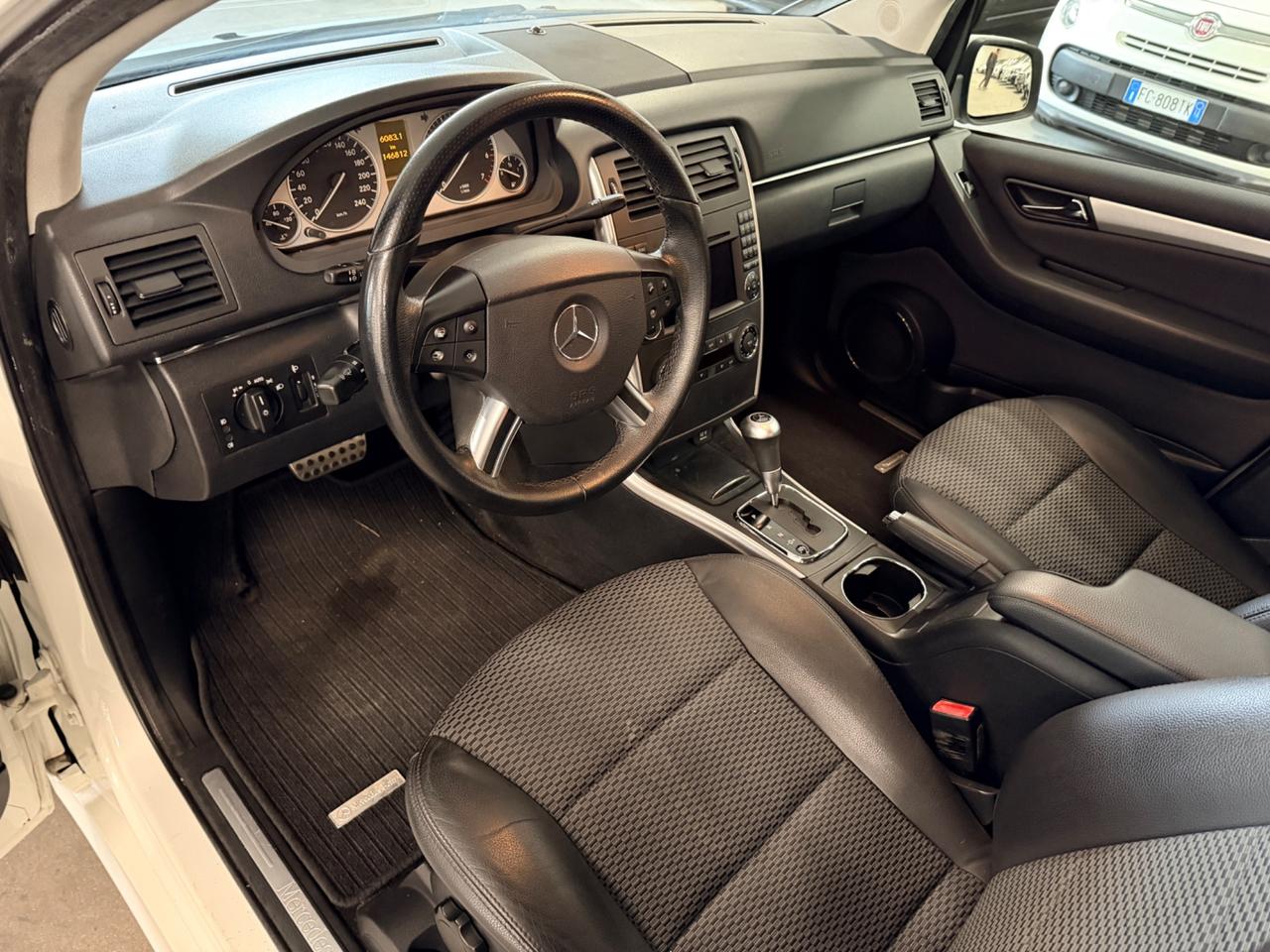 Mercedes-benz B 200 Chrome